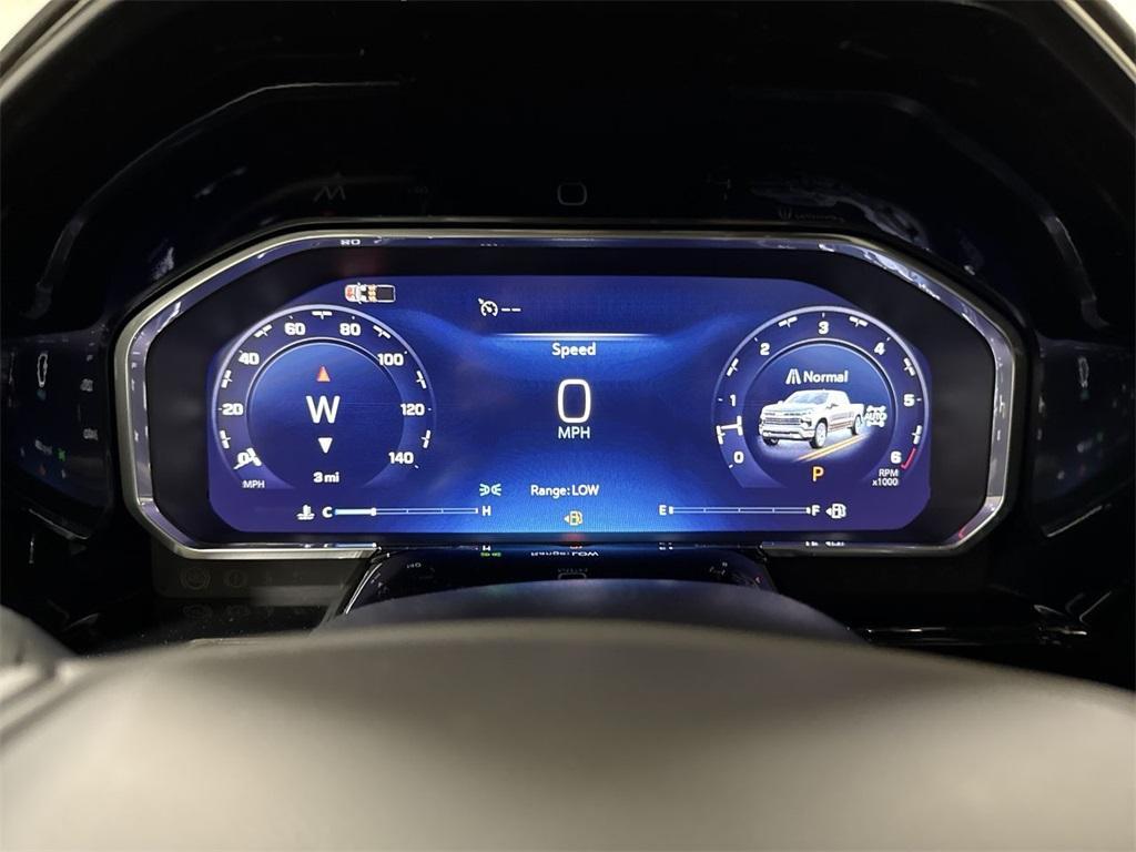 new 2026 Chevrolet Silverado 1500 car, priced at $46,873