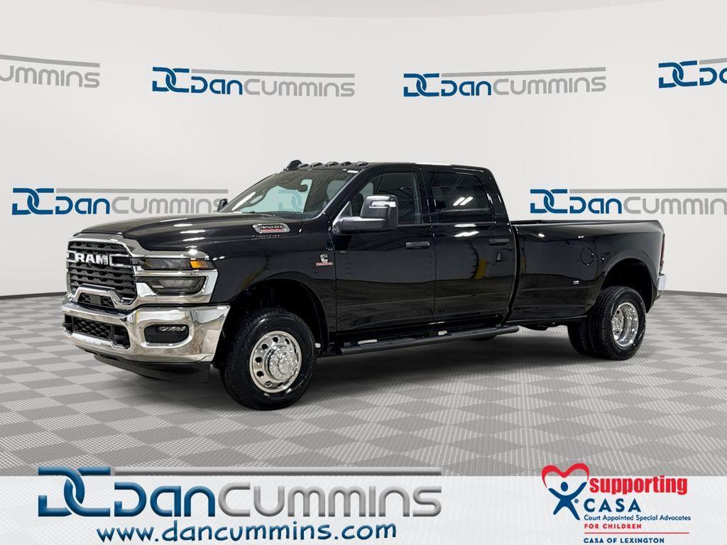 new 2026 Ram 3500 car, priced at $63,288