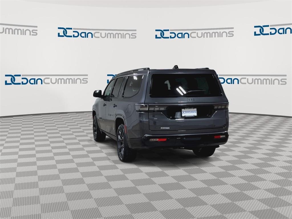 new 2026 Jeep Grand Wagoneer car, priced at $75,150