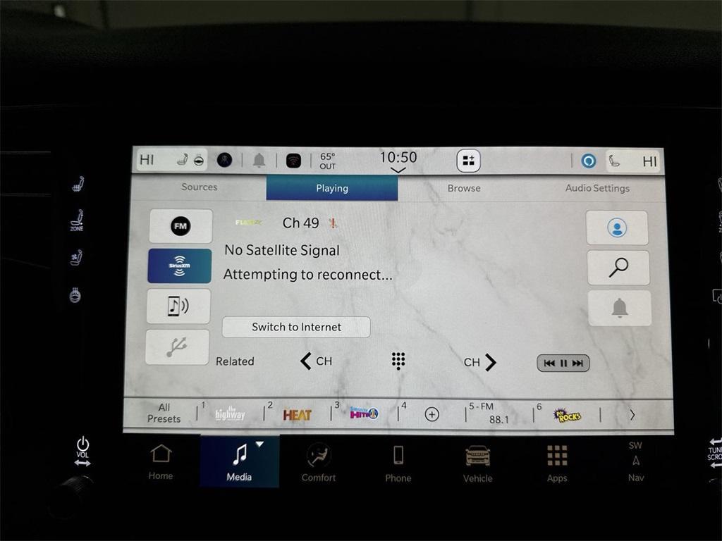 new 2026 Jeep Grand Wagoneer car, priced at $75,150