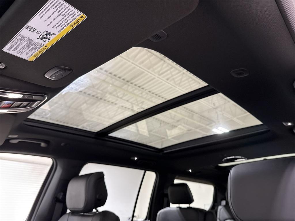 new 2026 Jeep Grand Wagoneer car, priced at $75,150