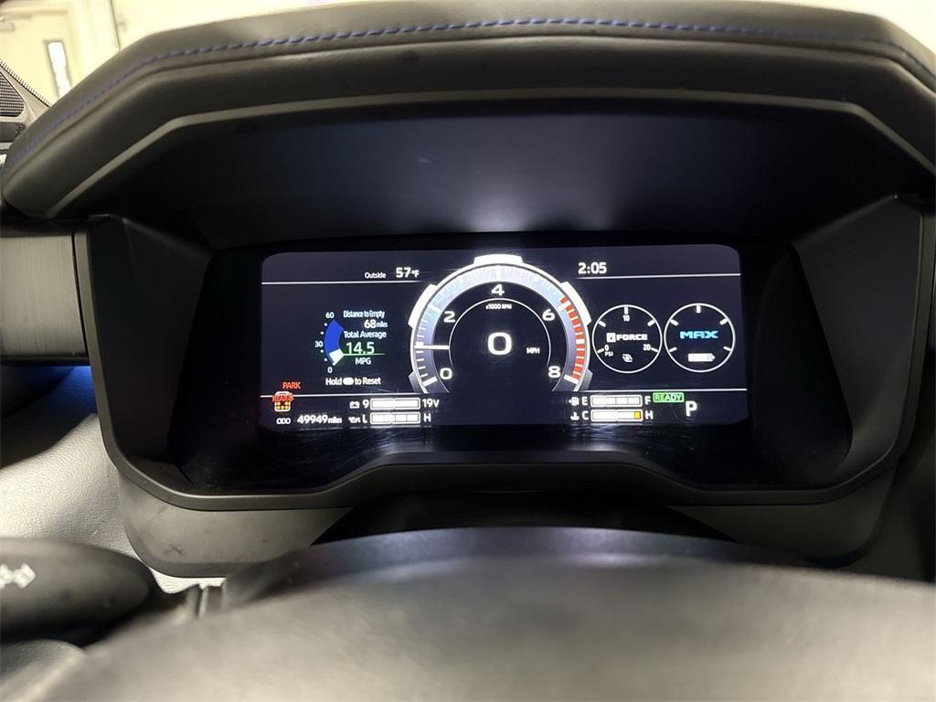 used 2023 Toyota Sequoia car, priced at $61,874