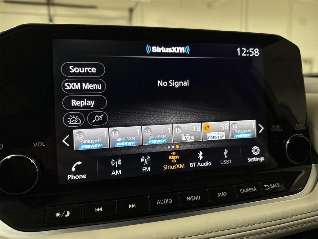 used 2023 Nissan Rogue car, priced at $25,193