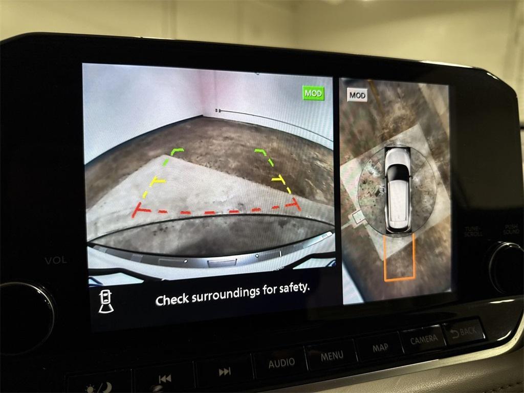 used 2023 Nissan Rogue car, priced at $25,193