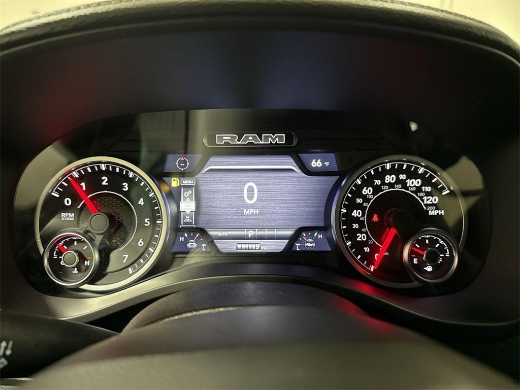 new 2026 Ram 1500 car, priced at $56,684