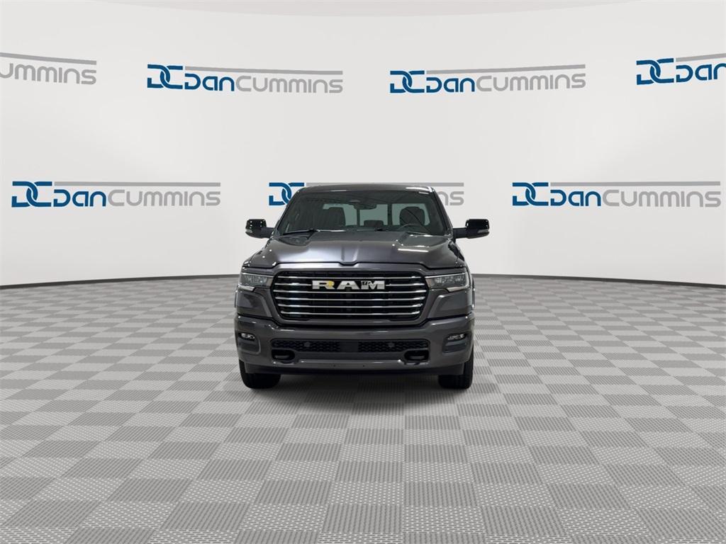 new 2026 Ram 1500 car, priced at $56,684