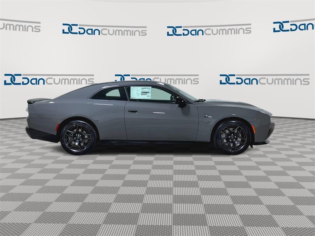 new 2026 Dodge Charger car, priced at $58,892