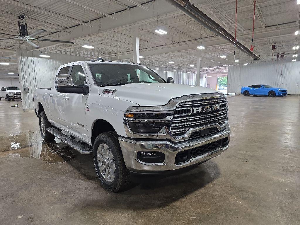 new 2026 Ram 2500 car, priced at $75,758