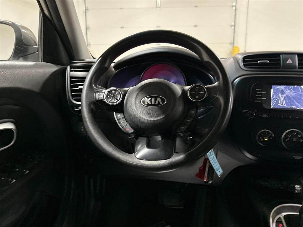 used 2018 Kia Soul car, priced at $3,500