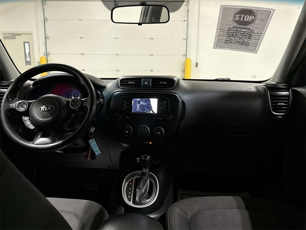 used 2018 Kia Soul car, priced at $3,500