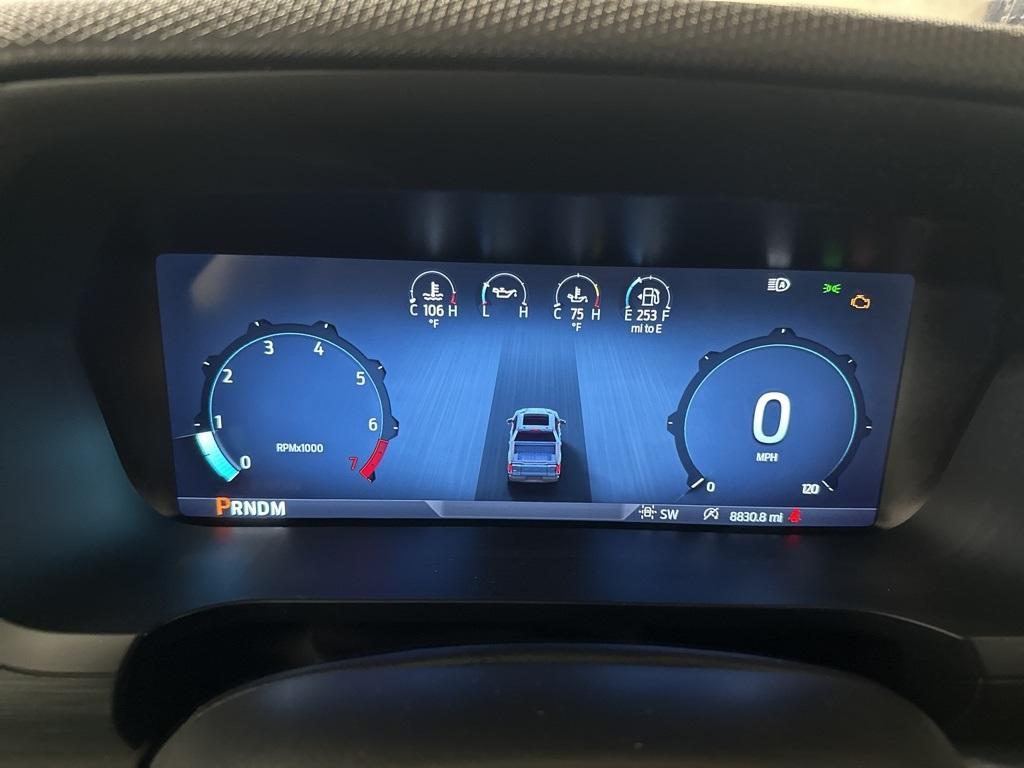 used 2025 Ford F-150 car, priced at $49,450