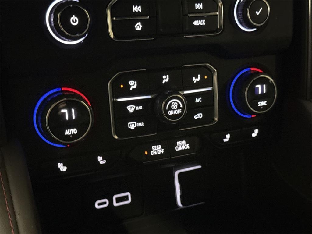 used 2023 Chevrolet Tahoe car, priced at $57,949