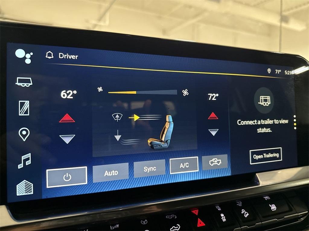 used 2022 Chevrolet Silverado 1500 car, priced at $37,990