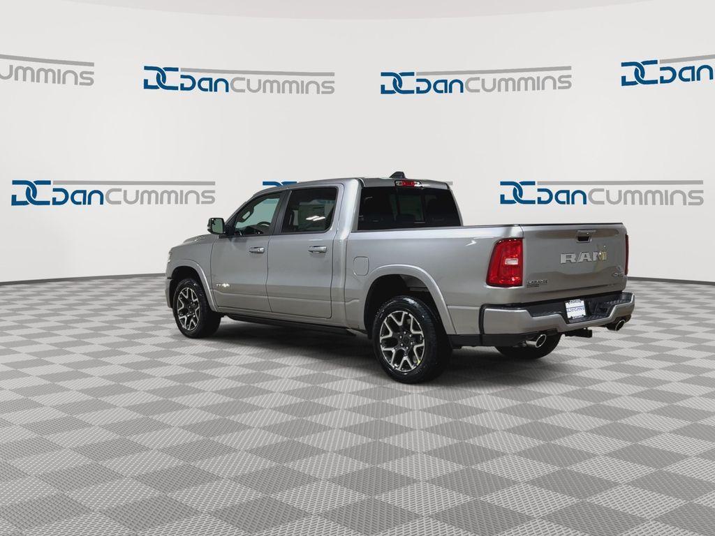 new 2026 Ram 1500 car, priced at $56,049