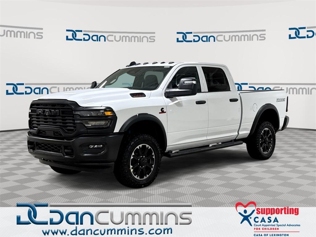new 2026 Ram 2500 car, priced at $62,892