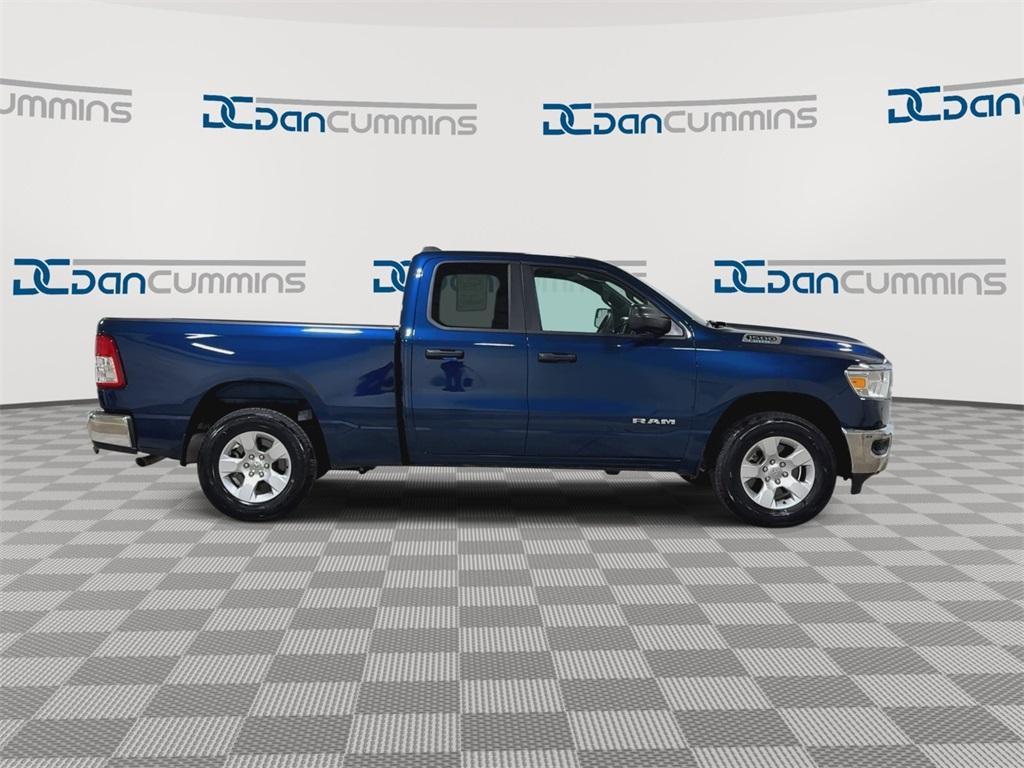 used 2024 Ram 1500 car, priced at $33,795