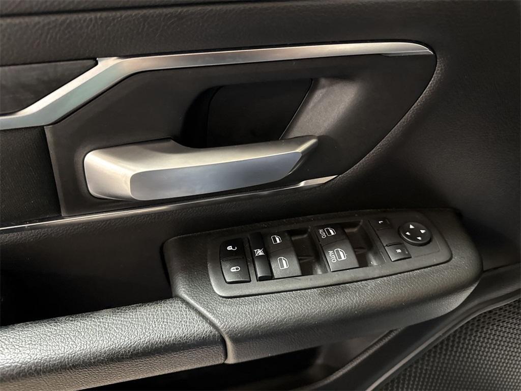 used 2024 Ram 1500 car, priced at $33,795