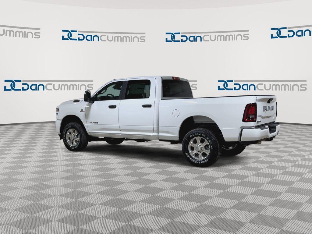 new 2026 Ram 2500 car, priced at $64,482