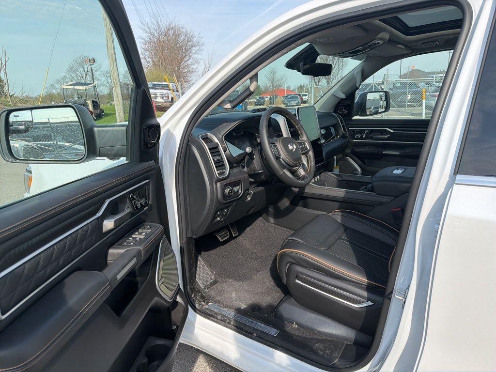 new 2026 Ram 1500 car, priced at $82,788