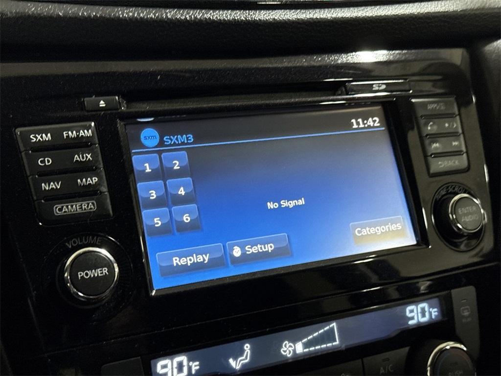 used 2017 Nissan Rogue car, priced at $6,200