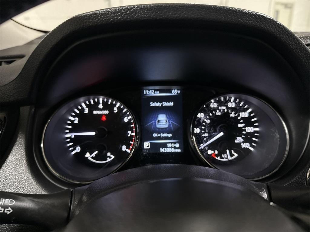 used 2017 Nissan Rogue car, priced at $6,200