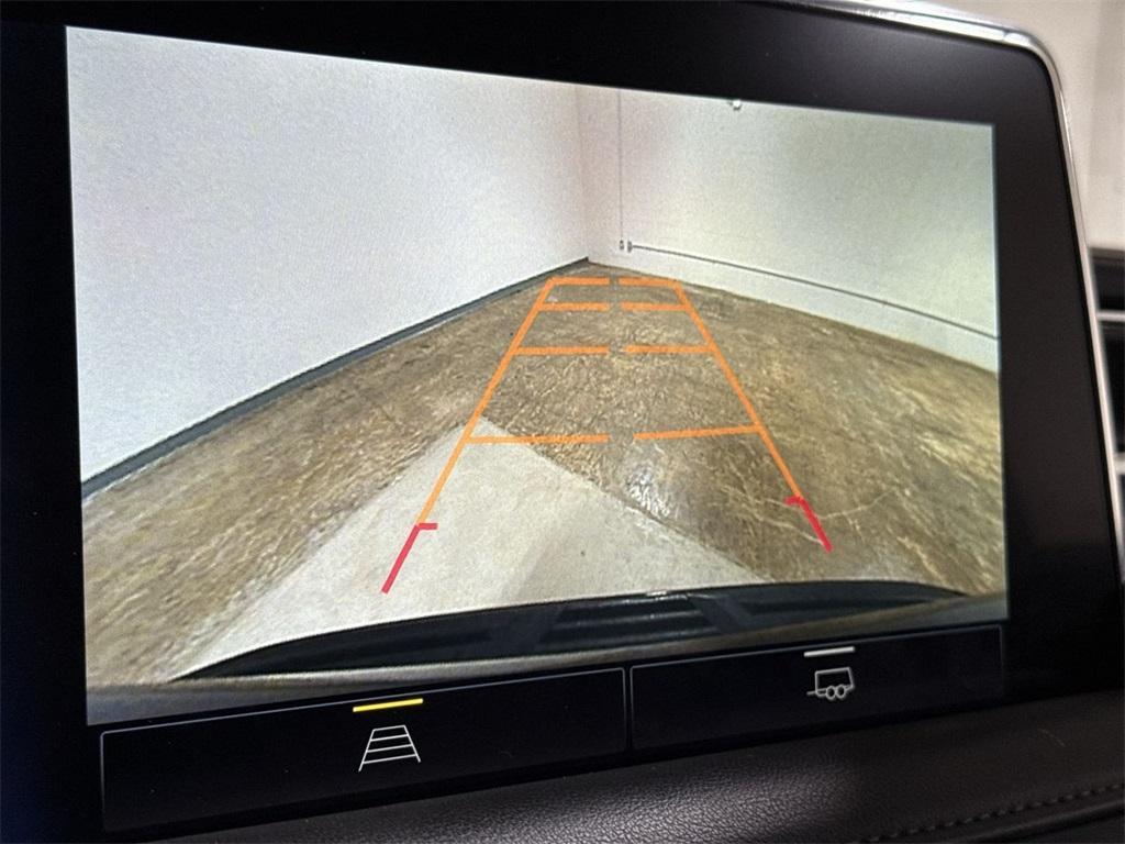 used 2024 Chevrolet Suburban car, priced at $48,832