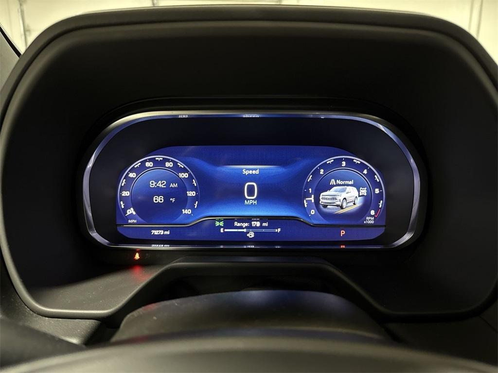 used 2024 Chevrolet Suburban car, priced at $48,832