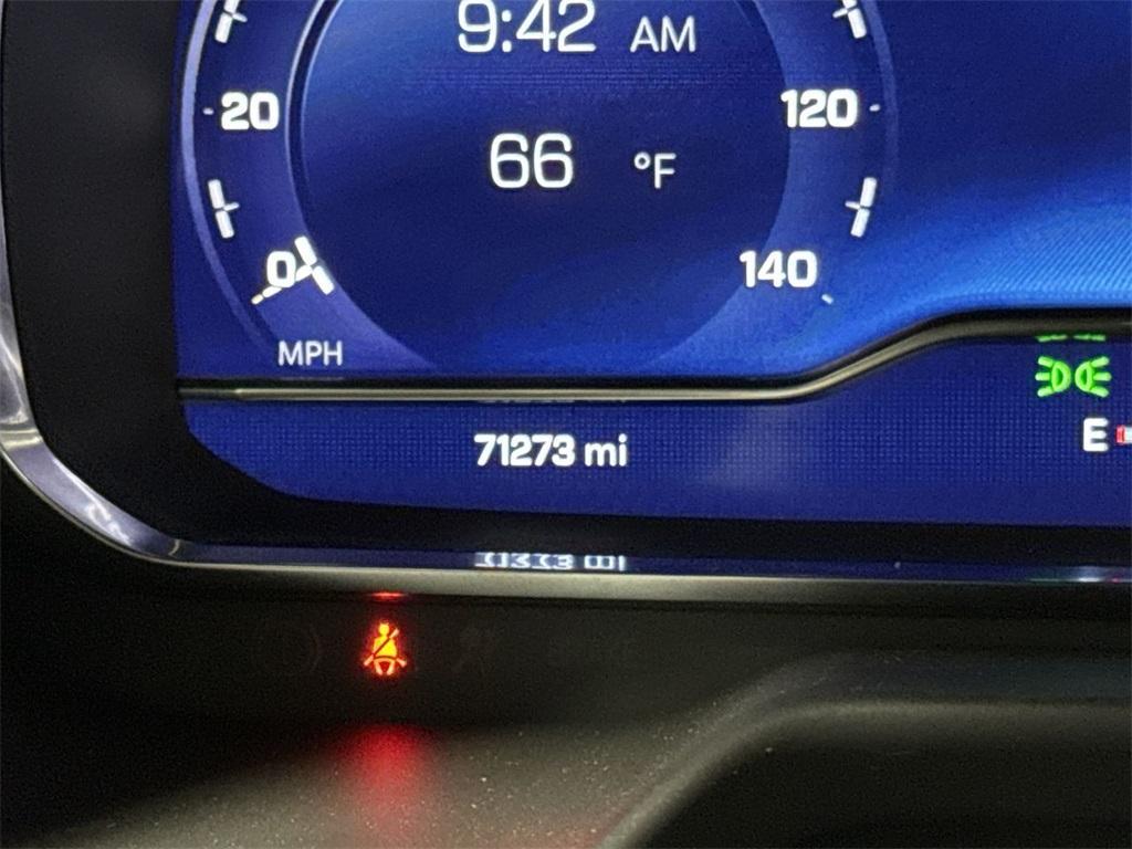 used 2024 Chevrolet Suburban car, priced at $48,832