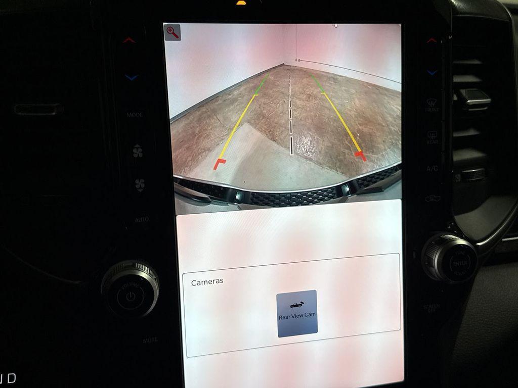 new 2026 Ram 1500 car, priced at $53,388