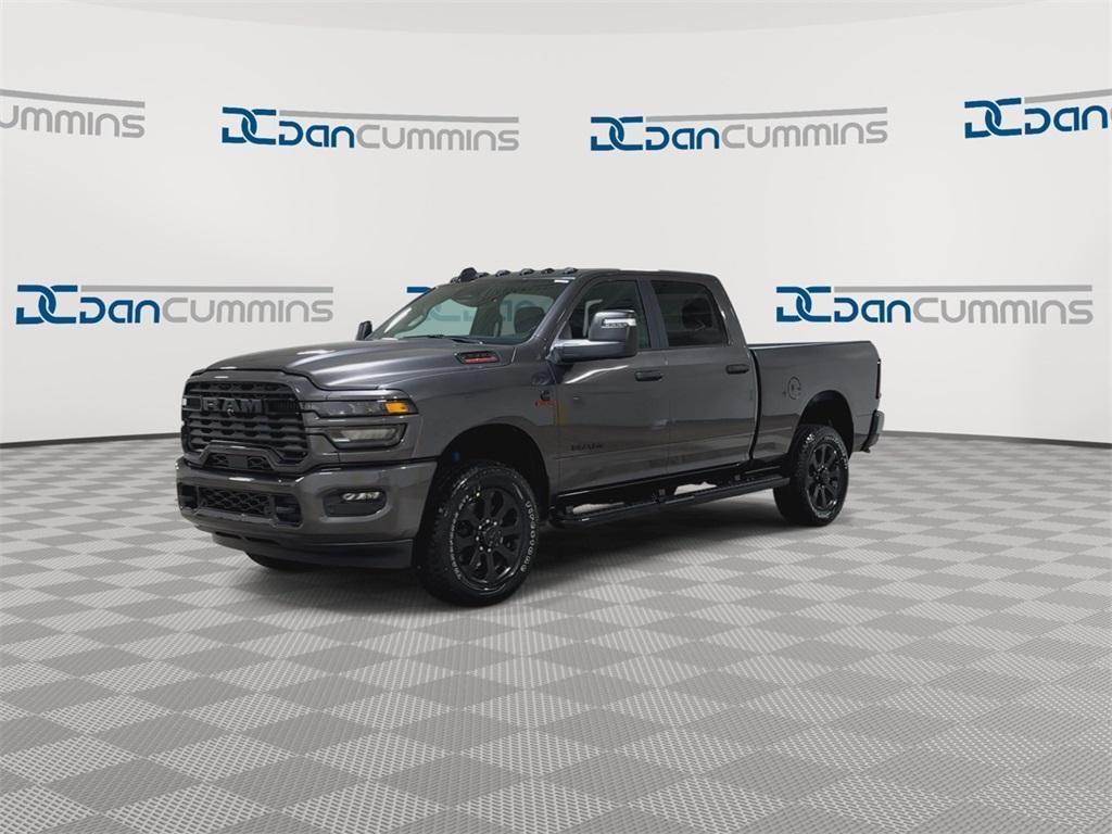 new 2026 Ram 2500 car, priced at $66,334