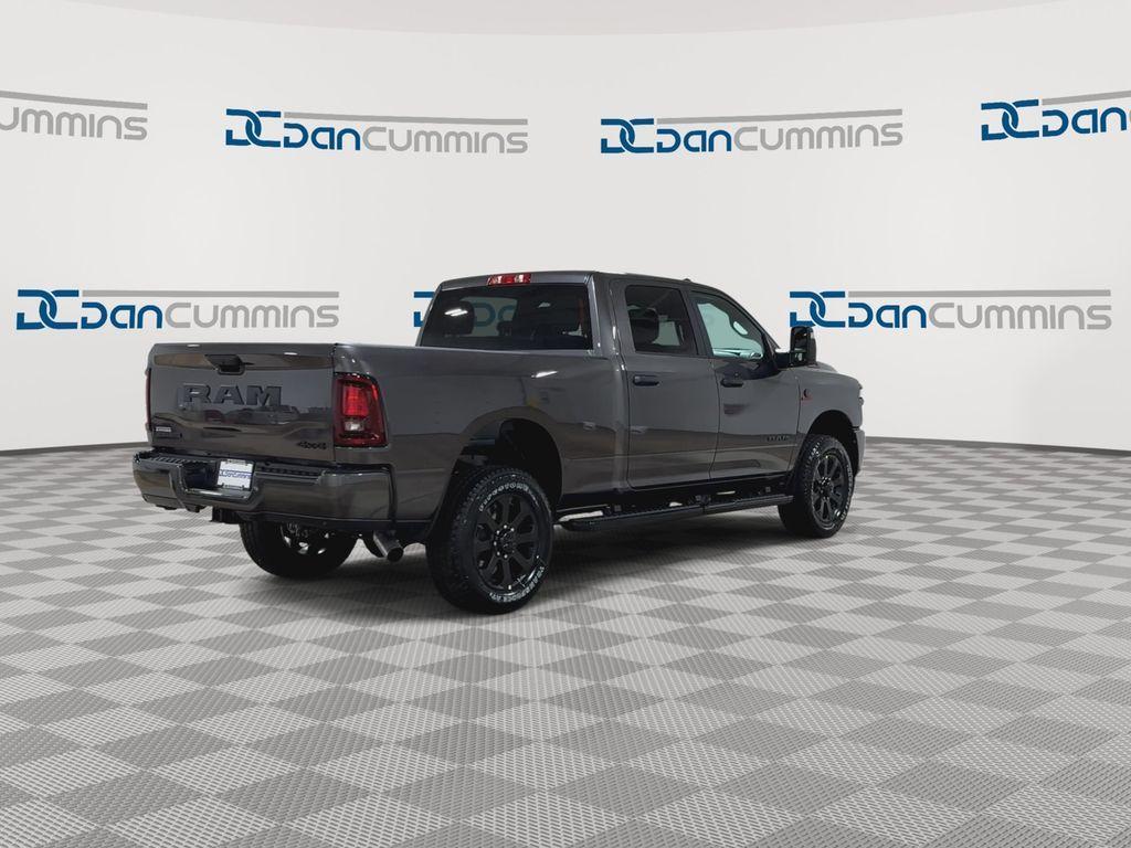 new 2026 Ram 2500 car, priced at $65,938