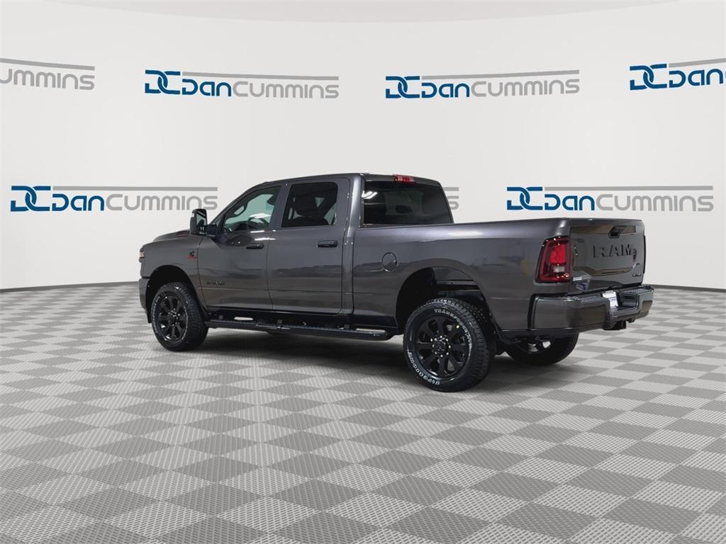 new 2026 Ram 2500 car, priced at $66,334