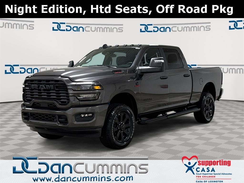 new 2026 Ram 2500 car, priced at $66,334