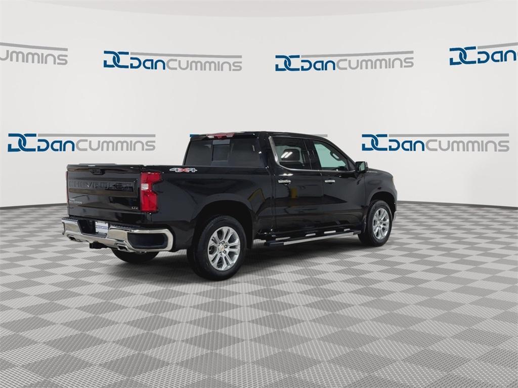 new 2026 Chevrolet Silverado 1500 car, priced at $60,540