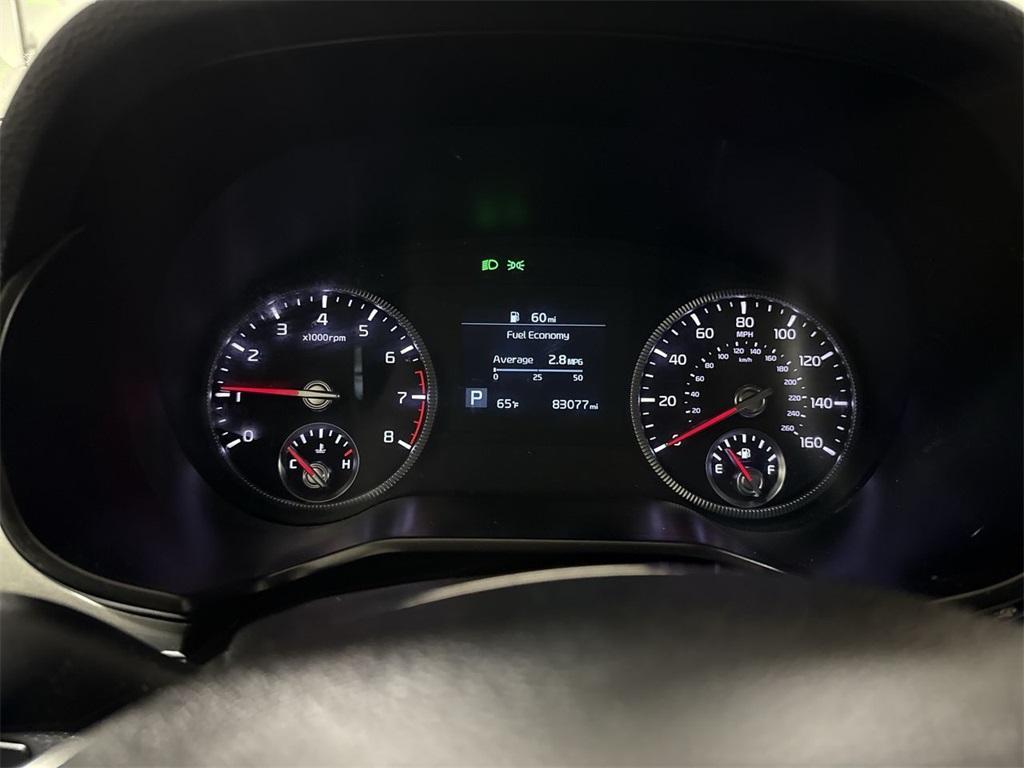 used 2020 Kia Telluride car, priced at $20,563