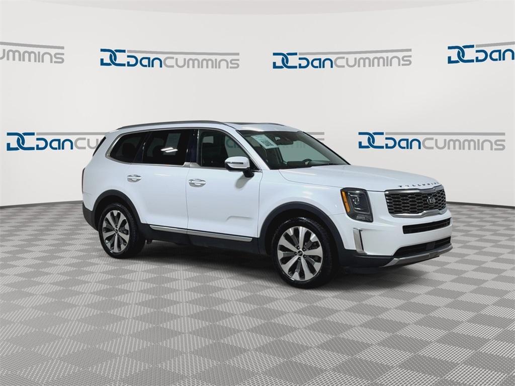 used 2020 Kia Telluride car, priced at $20,563