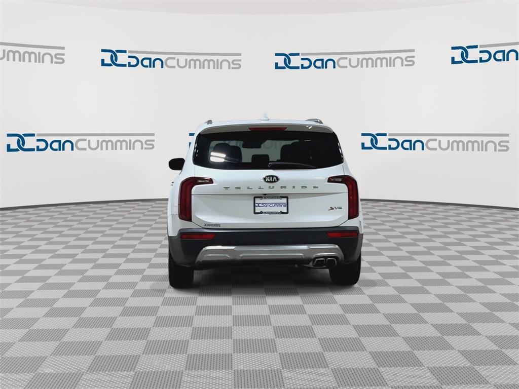 used 2020 Kia Telluride car, priced at $20,563