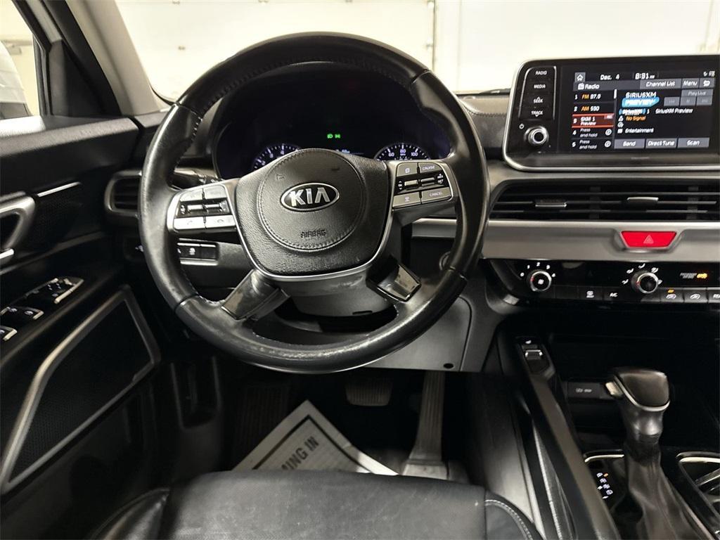 used 2020 Kia Telluride car, priced at $20,563