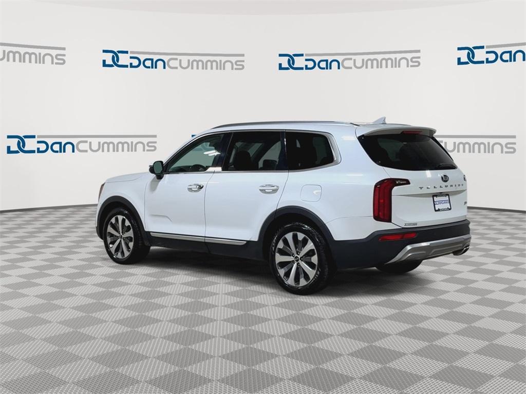 used 2020 Kia Telluride car, priced at $20,563