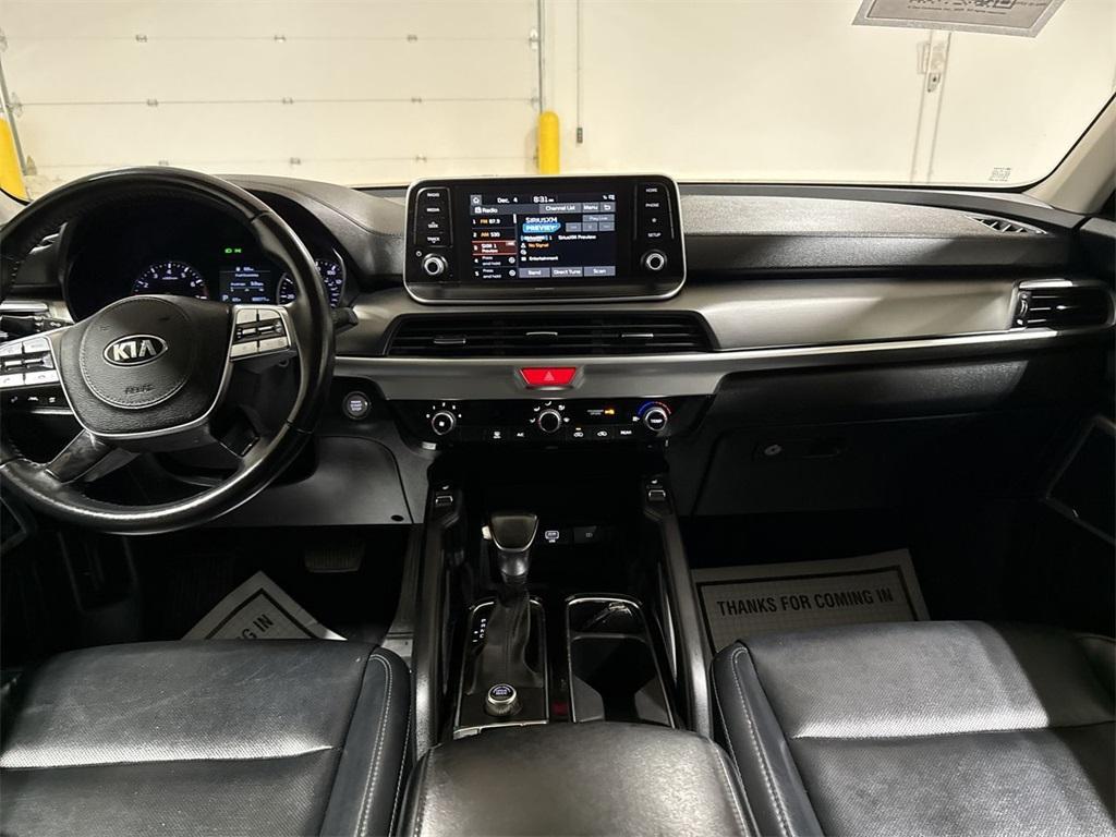 used 2020 Kia Telluride car, priced at $20,563