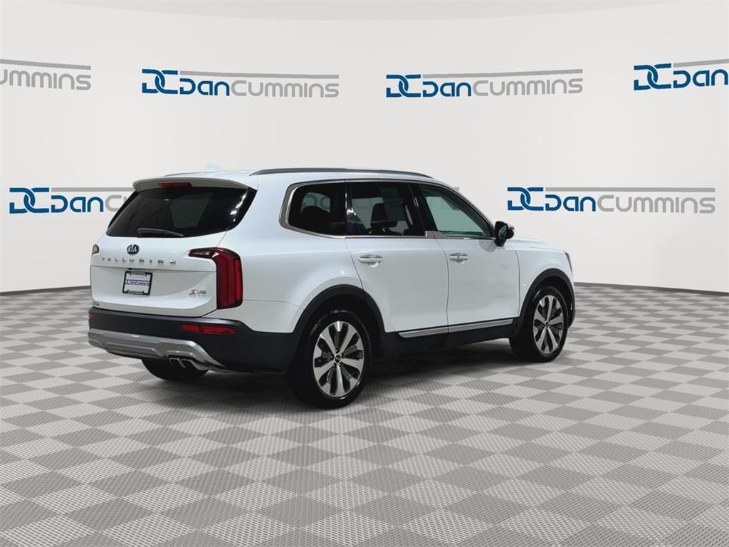 used 2020 Kia Telluride car, priced at $20,563