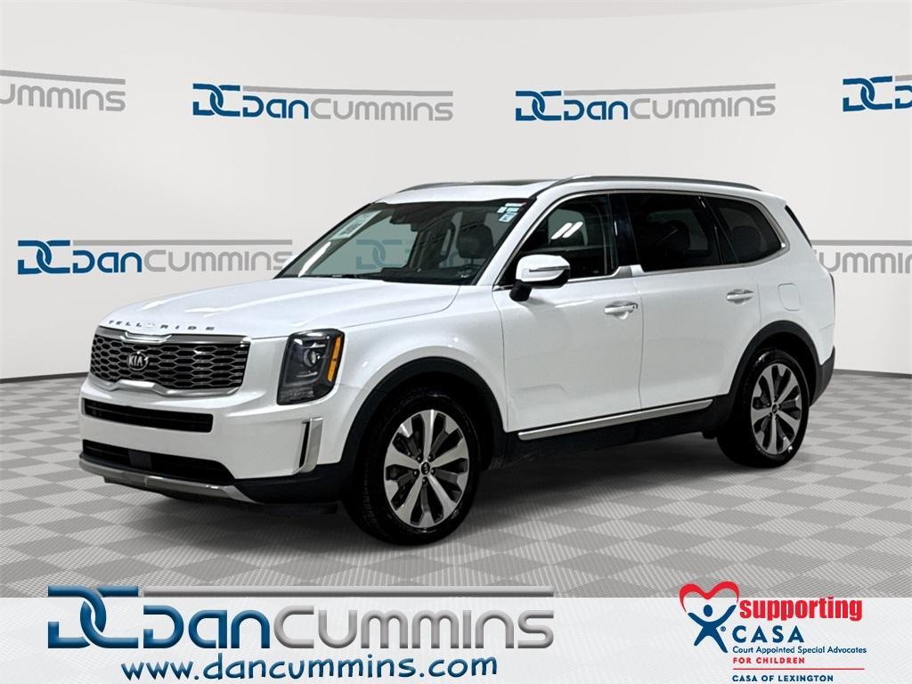 used 2020 Kia Telluride car, priced at $20,563