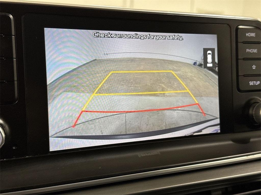 used 2020 Kia Telluride car, priced at $20,563