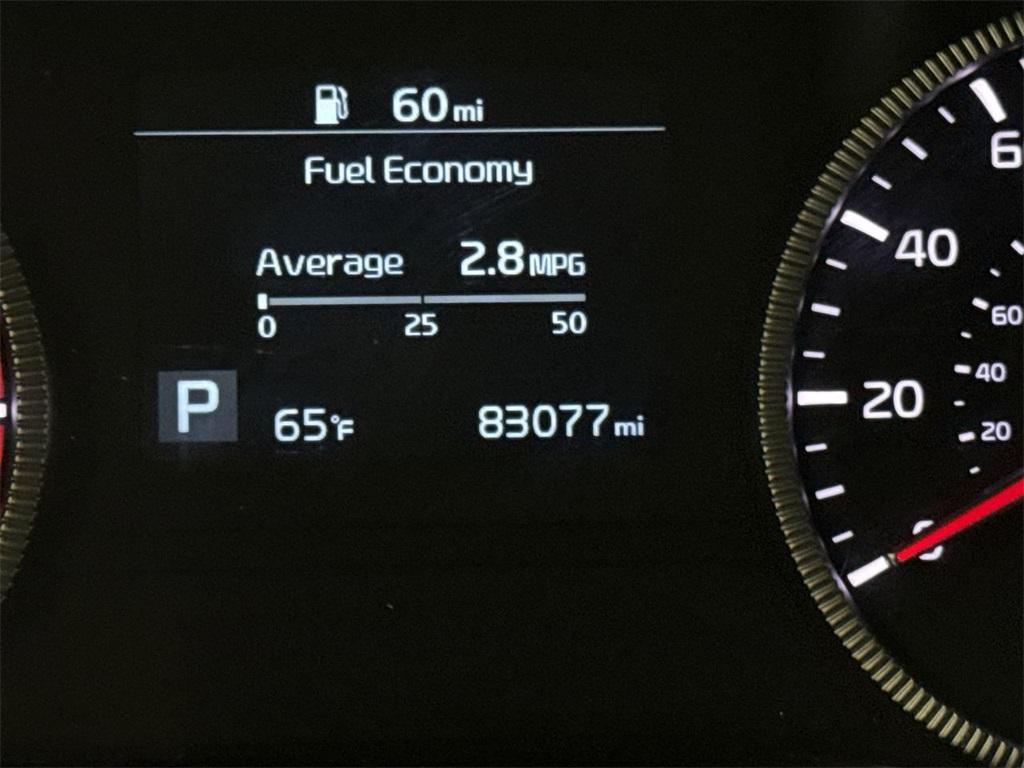 used 2020 Kia Telluride car, priced at $20,563