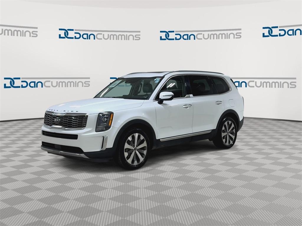 used 2020 Kia Telluride car, priced at $20,563