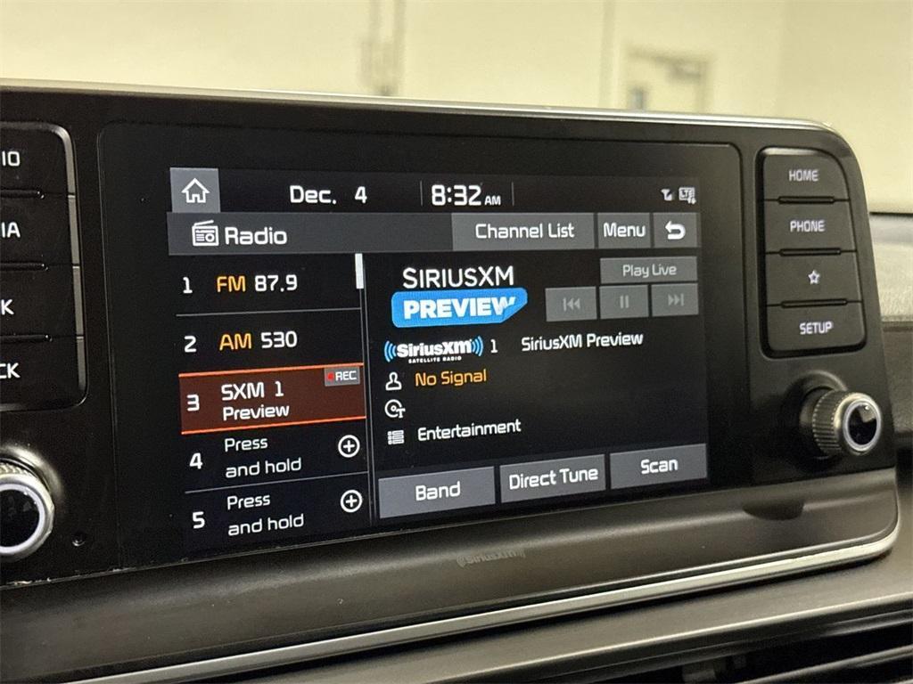 used 2020 Kia Telluride car, priced at $20,563