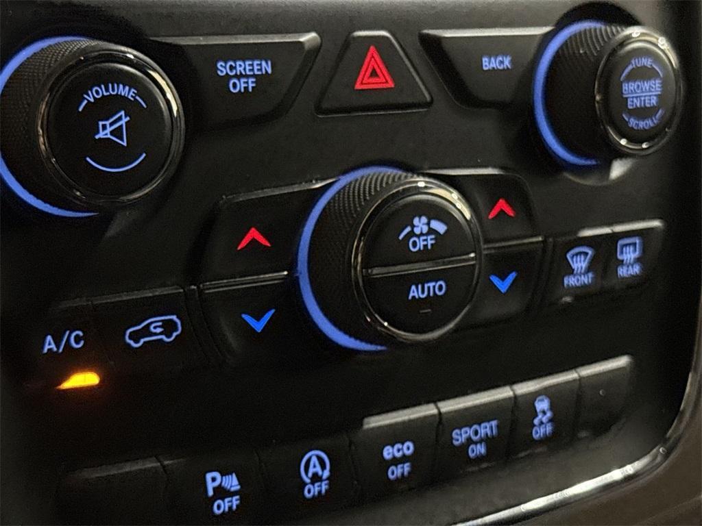 used 2017 Jeep Grand Cherokee car, priced at $7,500