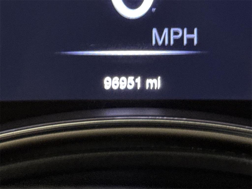 used 2017 Jeep Grand Cherokee car, priced at $7,500