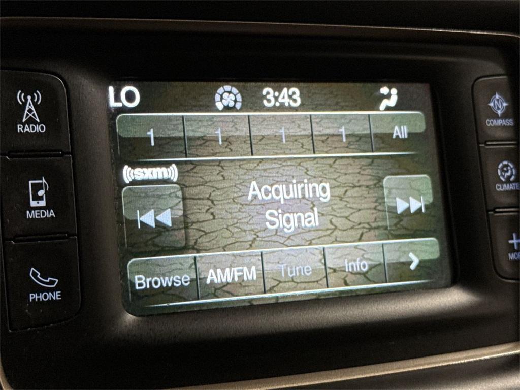 used 2017 Jeep Grand Cherokee car, priced at $7,500