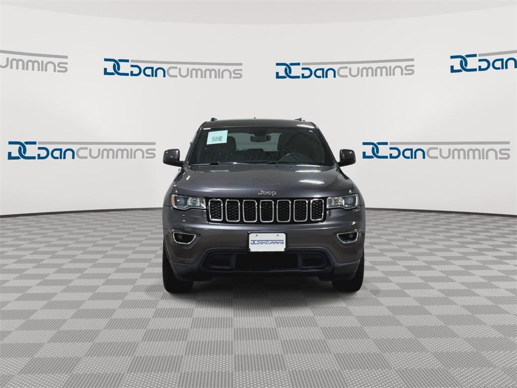 used 2017 Jeep Grand Cherokee car, priced at $7,500
